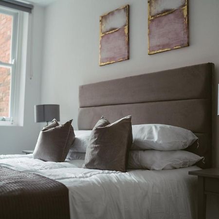 York Riverside Apartments Esterno foto