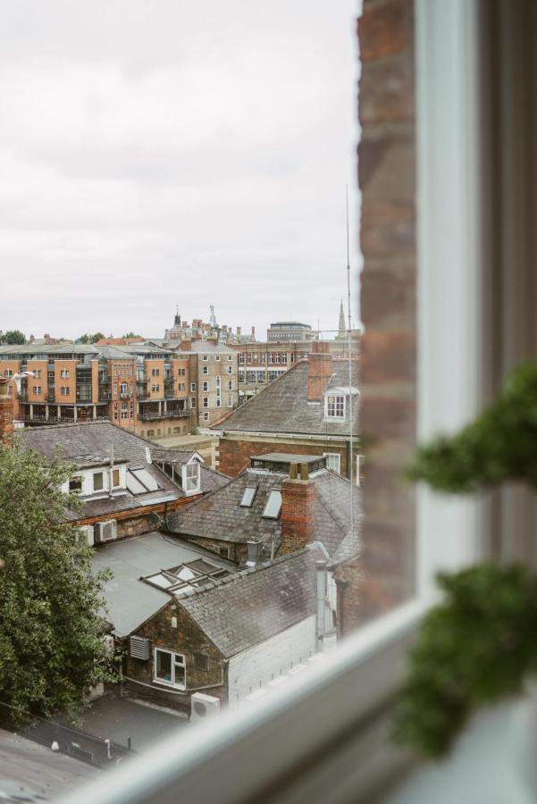 York Riverside Apartments Esterno foto