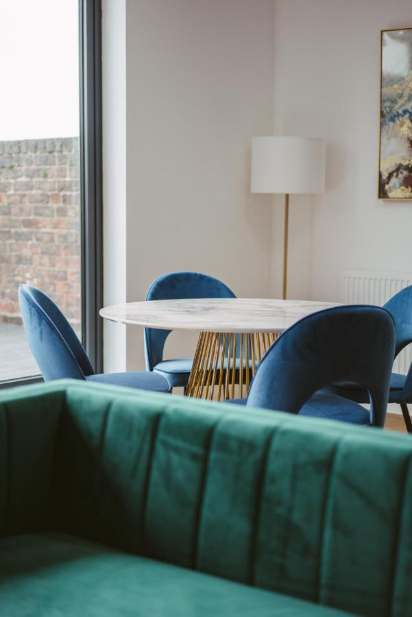 York Riverside Apartments Esterno foto