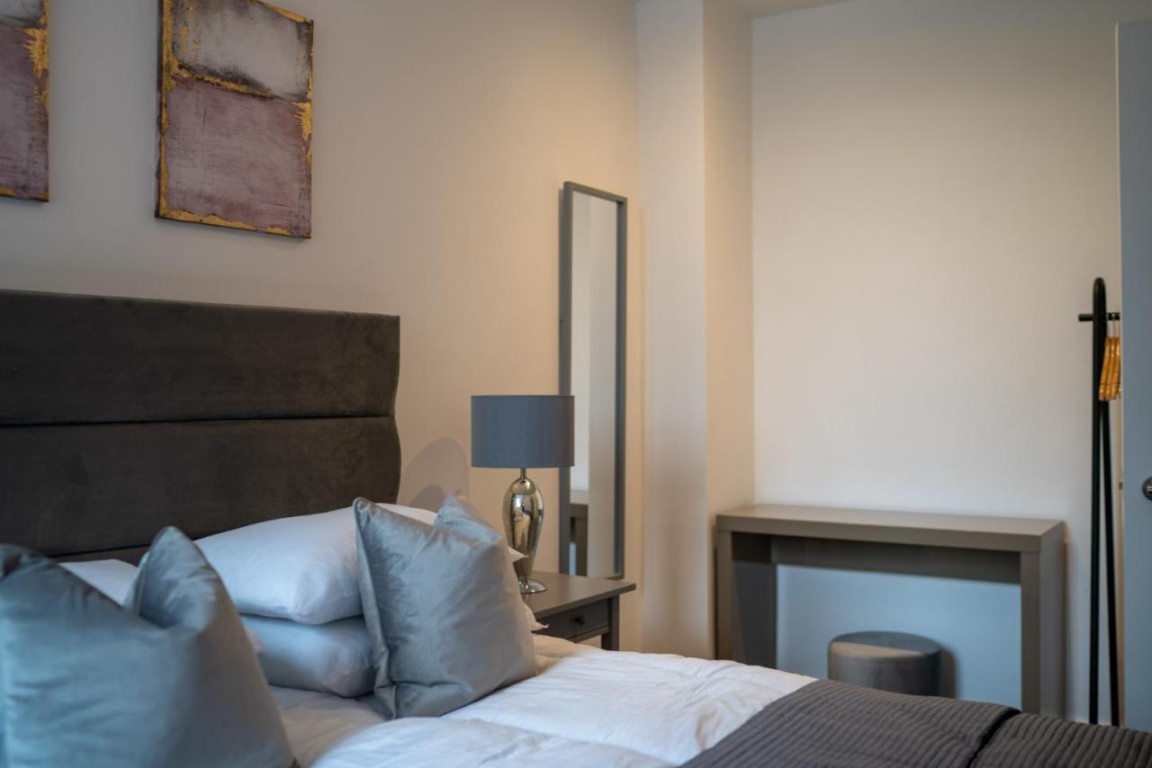 York Riverside Apartments Esterno foto
