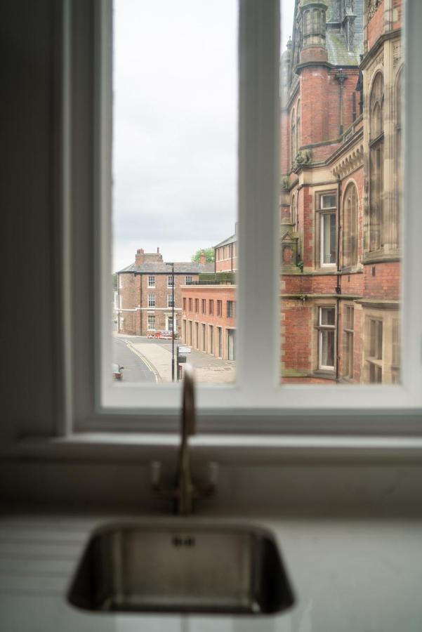 York Riverside Apartments Esterno foto