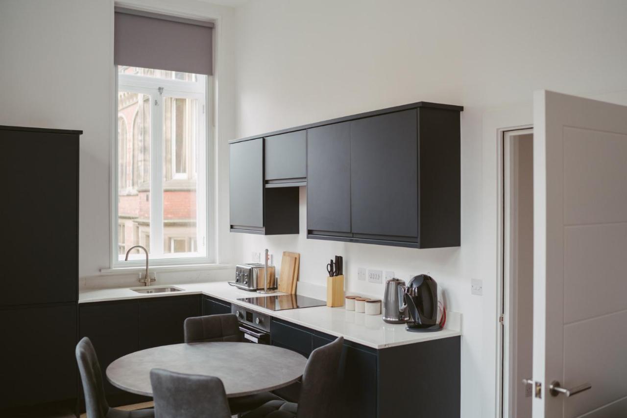 York Riverside Apartments Esterno foto