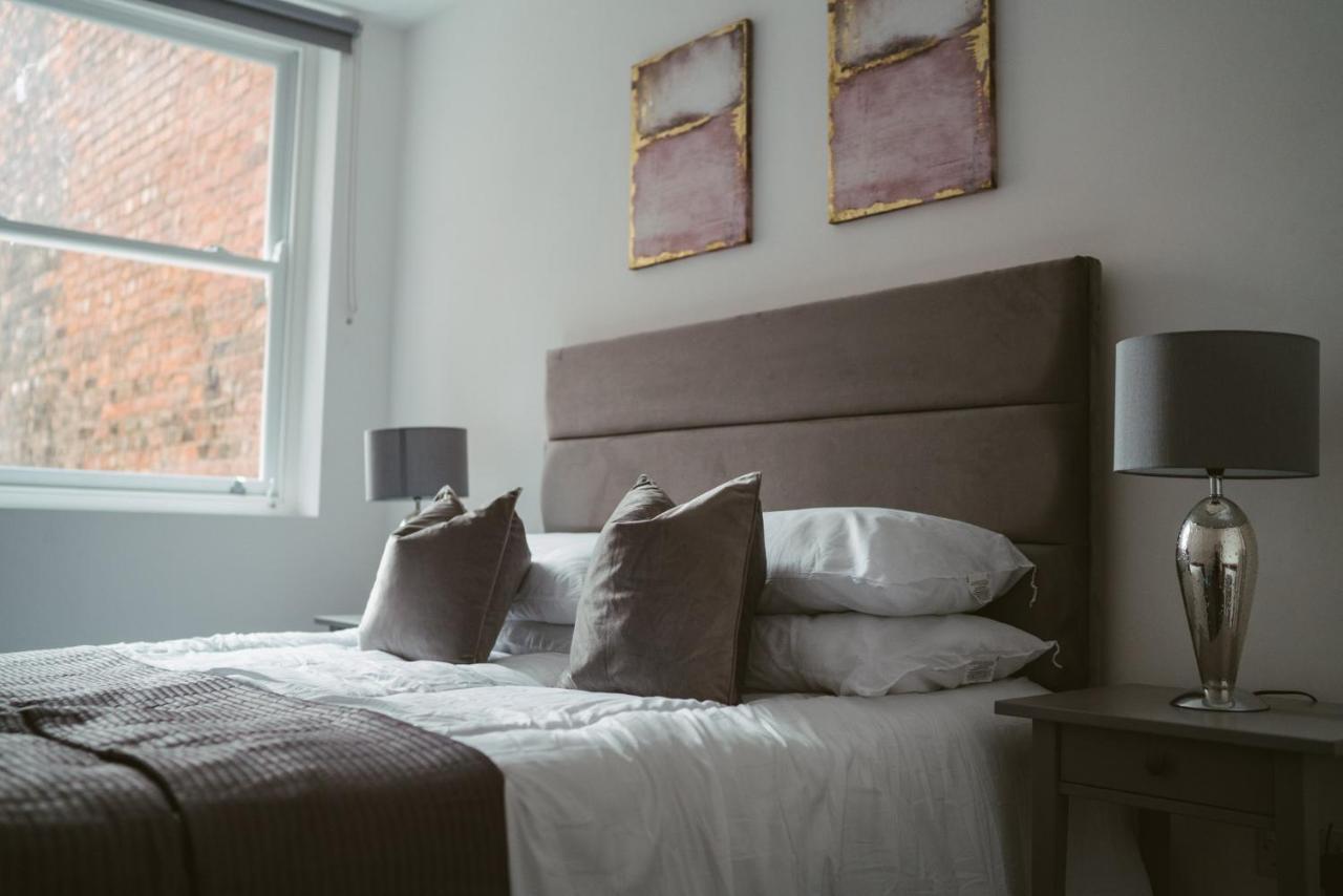 York Riverside Apartments Esterno foto