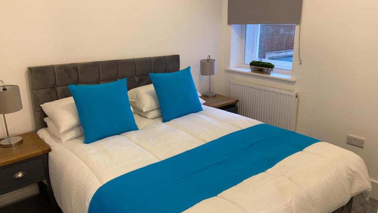 York Riverside Apartments Esterno foto