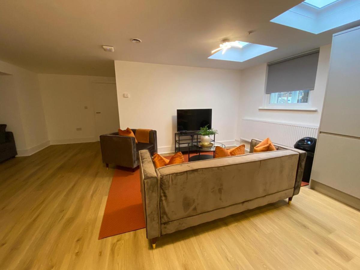 York Riverside Apartments Esterno foto