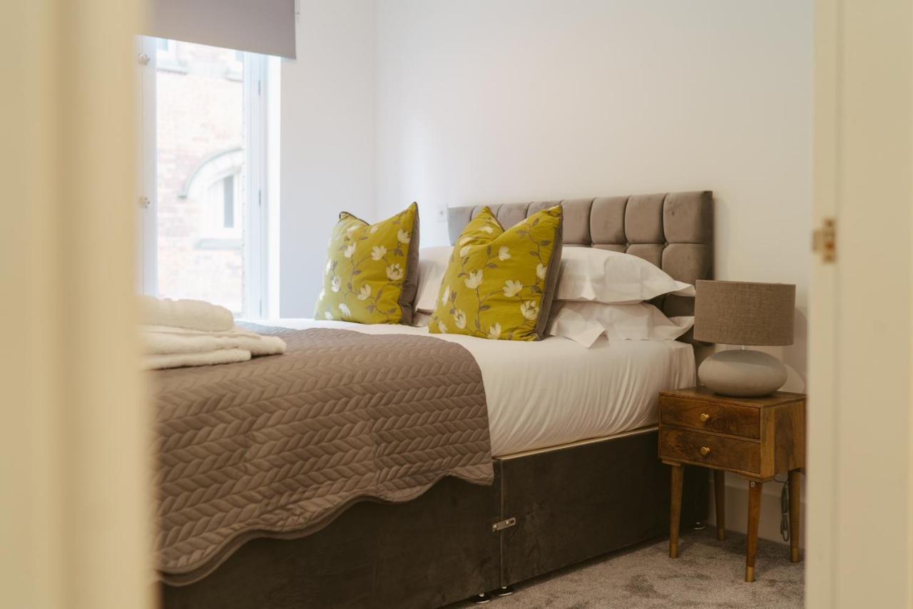 York Riverside Apartments Esterno foto